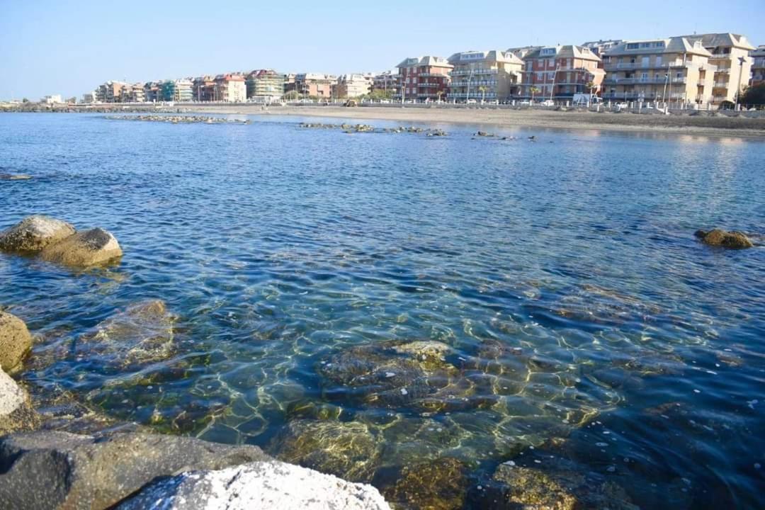 Cipriani Leilighet Lido di Ostia Eksteriør bilde