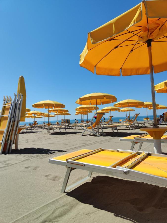 Cipriani Leilighet Lido di Ostia Eksteriør bilde