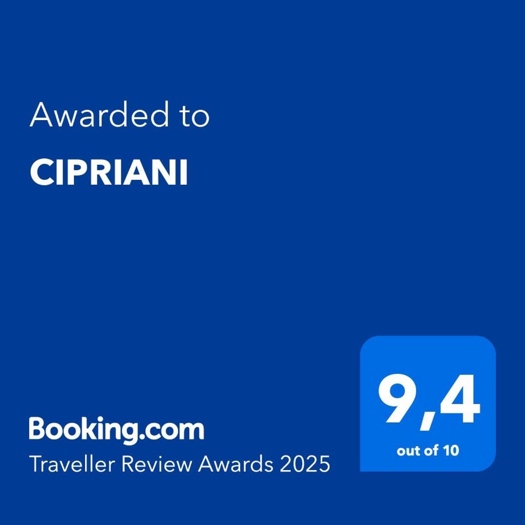 Cipriani Leilighet Lido di Ostia Eksteriør bilde